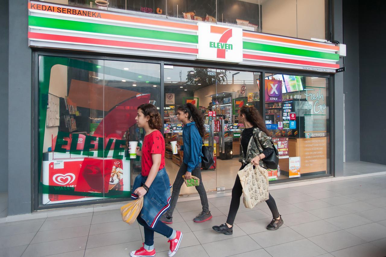 קואלה לומפור Mcity Jalan Ampang מראה חיצוני תמונה