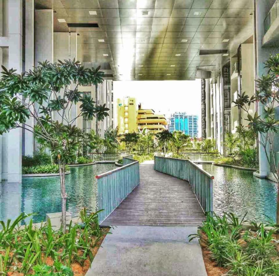 קואלה לומפור Mcity Jalan Ampang מראה חיצוני תמונה