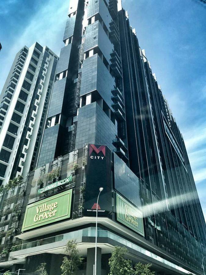 קואלה לומפור Mcity Jalan Ampang מראה חיצוני תמונה
