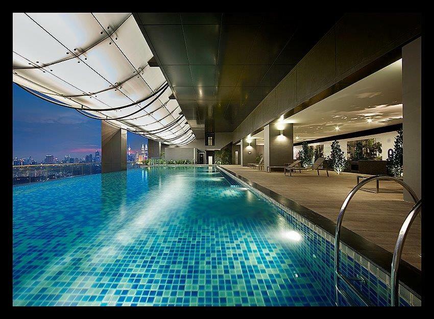 קואלה לומפור Mcity Jalan Ampang מראה חיצוני תמונה