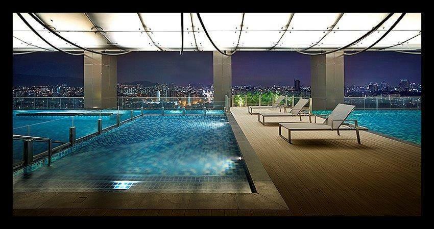 קואלה לומפור Mcity Jalan Ampang מראה חיצוני תמונה
